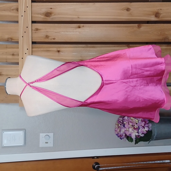 Frederick's of Hollywood Pink Nightie - Picture 4 of 7